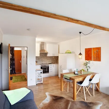 Appartement Kleine Auszeit *