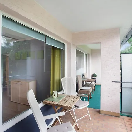 Kleine Auszeit ברילון