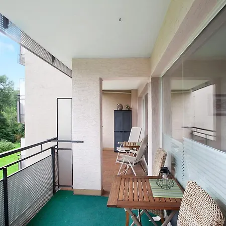 Kleine Auszeit Apartamento *