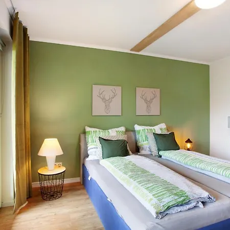 דירה Kleine Auszeit