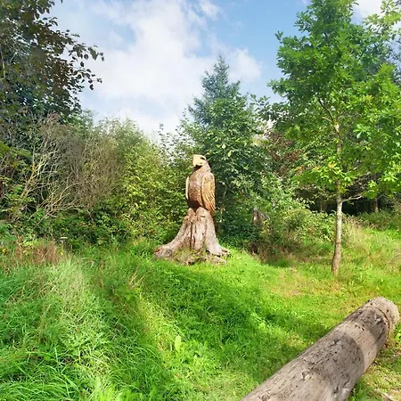 דירה Kleine Auszeit ברילון