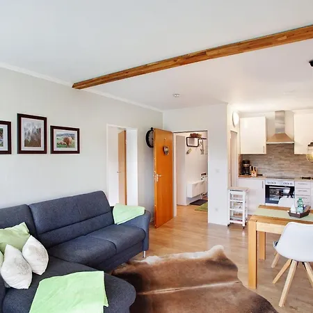 Appartement Kleine Auszeit