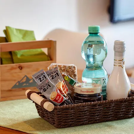 דירה Kleine Auszeit ברילון