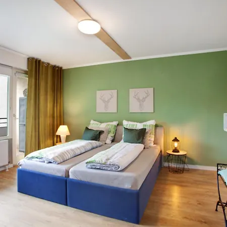 Kleine Auszeit דירה *