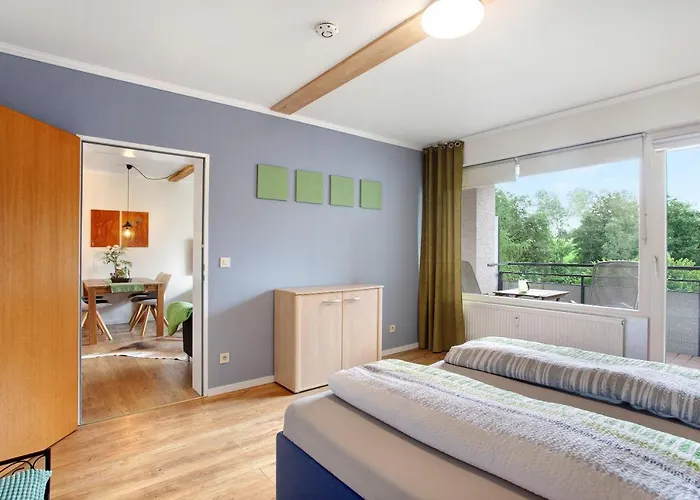 Kleine Auszeit Lejlighed Brilon