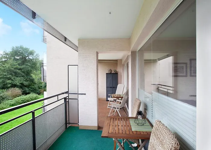 Kleine Auszeit Lejlighed *