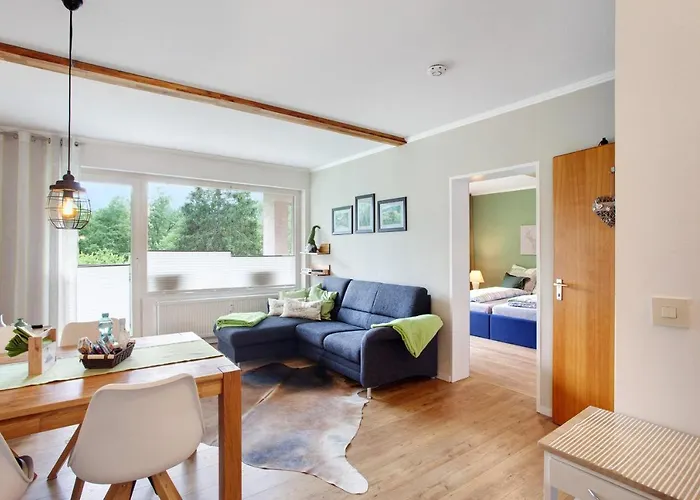 Kleine Auszeit Lejlighed