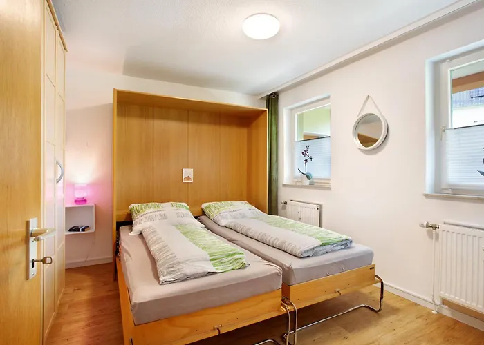 Kleine Auszeit Lejlighed *